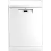 ჭურჭლის სარეცხი მანქანა Beko BDFN35620W b100  - Primestore.ge
