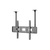 ტელევიზორის საკიდი ჭერზე Allscreen C521, 55"-95", TV Ceiling Mount, Black  - Primestore.ge