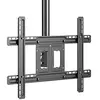 ტელევიზორის საკიდი ჭერზე Allscreen C560-15, 32"-75", TV Ceiling Mount, Black  - Primestore.ge