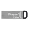 USB ფლეშ მეხსიერება Kingston DTKN/512GB, 512GB, USB 3.2, Silver  - Primestore.ge