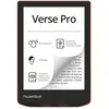 ელექტრონული წიგნი PocketBook PB634-3-CIS 634 Verse Pro, 6", 512MB, 16GB, Wi-Fi, Bluetooth, E-Book Reader, Passion Red  - Primestore.ge