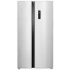 მაცივარი TCL-P650SBG Side By Side 92x176.8x73.5, No Frost, Inverter,LED Display,612L, A+, Silver  - Primestore.ge