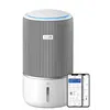 ჰაერის დამატენიანებელი Philips 3400 Air Purifier and Humidifier Arctic White  - Primestore.ge