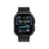 სმარტ საათი Apple Watch Ultra 2 GPS + Cellular 49mm Black Titanium Case with Black Titanium Milanese Loop - M (MX5U3GK/A)  - Primestore.ge