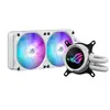 ქულერი Asus ROG STRIX LC III 240 ARGB White  - Primestore.ge