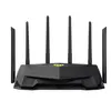 Wi-Fi როუტერი Asus TUF Gaming AX6000 AiMesh Dual Band Wi-Fi 6 WLAN Router (90IG07X0-MO3C00)  - Primestore.ge