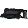 ნოუთბუქის გამაგრილებელი 2E 2E-CPG-012, Laptop Cooling Stand, Black  - Primestore.ge