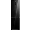 მაცივარი Midea MDRB521MGE22ODM, 360L, A++, No Frost, Refrigerator, Black  - Primestore.ge