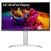 მონიტორი LG UltraFine 27UP850K-W.AMA 27” 4K UHD IPS Monitor 3840 x 2160 400 cd/m^2 5ms Type-C  - Primestore.ge