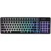 კლავიატურა 2E 2E-KG390UBK-WL, Wireless, RGB, 2.4G, Bluetooth, USB, Gaming keyboard, Black  - Primestore.ge