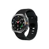 სმარტ საათის სამაჯური TVC Samsung Galaxy Watch Ultra 47mm Silicone Watch Band Breathable Sport Watch Strap - Black  - Primestore.ge