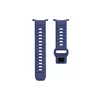 სმარტ საათის სამაჯური TVC Samsung Galaxy Watch Ultra 47mm Silicone Watch Band Breathable Sport Watch Strap - Midnight Blue  - Primestore.ge