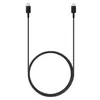 USB კაბელი Samsung USB Type-C to Type-C 60W Cable 1.8m - Black  - Primestore.ge