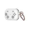 ყურსასმენის ქეისი Silicone Case For AirPods 3 - White  - Primestore.ge