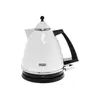 Electric kettle Delonghi KBJ2001.W White