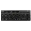 კლავიატურა 2E KS270 WL/BT Silent Membrane Keyboard Black/Grey - 2E-KS280WBGR_AK  - Primestore.ge
