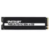 მყარი დისკი Patriot P400 Lite 1TB M.2 PCIe Gen4 x4 - P400LP1KGM28H  - Primestore.ge