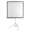 პროექტორის ეკრანი SBOX PSMT-96-2 Projector Screen (172x172cm) - Tripod  - Primestore.ge