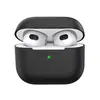 ყურსასმენის ქეისი Silicone Case For AirPods 3 - Black  - Primestore.ge