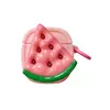 ყურსასმენის ქეისი Silicone Case For AirPods 2nd gen - Watermelon  - Primestore.ge