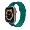 სმარტ საათის სამაჯური Celly Band WBANDMAG For Apple Watch Band 42/44/45mm Green  - Primestore.ge