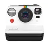 ფირის ფოტოაპარატი EB Polaroid Now Gen 2 B&W - White frame & Strap  - Primestore.ge