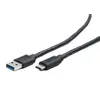 კაბელი Gembird CCP-USB3-AMCM-10 USB Type-C Cable 3m 36W  - Primestore.ge