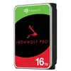 მყარი დისკი Seagate, HDD, IronWolf Pro, SATA III, 3.5-inch, 16TB, ST16000NT001  - Primestore.ge