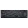 კლავიატურა Dell 580-BBTF KB525C, Wired, USB-C, Keyboard, Black  - Primestore.ge