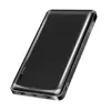 პორტატული დამტენი Logilink PA0328RF Powerbank 10.000 mAh 2xUSB-A/USB-C with fast charging Black  - Primestore.ge