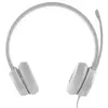 ყურსასმენი Lenovo GXD1E71385, Headset, Wired, USB-A, Grey  - Primestore.ge