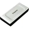 გარე მყარი დისკი Kingston SXS2000/500G, 500GB SSD, External Hard Drive, Gray  - Primestore.ge
