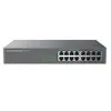 სვიჩი Grandstream GWN7702P 16-Port Unmanaged Network Switch  - Primestore.ge