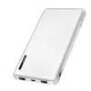 პორტატული დამტენი Logilink PA0328W Powerbank 10.000 mAh 2xUSB-A/USB-C/micro-USB with fast charging White  - Primestore.ge
