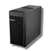 Server Dell PE T160/ 3x3.5/ E-2436/ 1x32GB UDIMM/ 1x480GB SSD SATA CBL/ H355/ iDRAC9, Bas/ 2x1GbE/ 1x500W