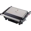 გრილი Tesla GR200BX, 1000W, Grill, Black/Silver  - Primestore.ge