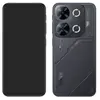 მობილური ტელეფონი Itel P65 P671LN 12GB/256GB Dual Sim - Cyber Black  - Primestore.ge