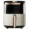 აეროგრილი Deerma DEM-KZ30W Air Fryer 3L White/Black  - Primestore.ge