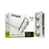 ვიდეო დაფა Zotac GAMING GeForce RTX5080 SOLID OC White Edition 16GB 256-Bit GDDR7 - ZT-B50800Q-10P  - Primestore.ge