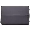 ნოუთბუქის ჩანთა Lenovo GX40Z50942, 15.6", Laptop Sleeve, Charcoal Grey  - Primestore.ge