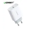 ადაპტერი UGREEN (60450) CD137 Fast Charging Port 20W  - Primestore.ge