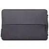 ნოუთბუქის ჩანთა Lenovo GX40Z50941, 14", Laptop Sleeve, Charcoal Grey  - Primestore.ge