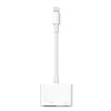 ადაპტერი APPLE Lightning to Digital AV/MW2P3ZM/A  - Primestore.ge