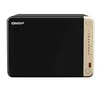 NAS სერვერი Qnap TS-664-8G 6-Bay Tower NAS  - Primestore.ge