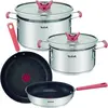 ქვაბების ნაკრები TEFAL G720S604  - Primestore.ge