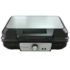 ვაფლის აპარატი Tesla WM200BX, 1000W, Waffle Maker, Black/Silver  - Primestore.ge