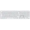 კლავიატურა APPLE Magic Keyboard White/MXK73RS/A  - Primestore.ge