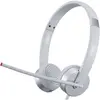 ყურსასმენი Lenovo GXD1E71386 100 Stereo Analog, Headset, Wired, 3.5mm, Silver  - Primestore.ge