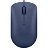 მაუსი Lenovo GY51D20878 540, Wired, Type-C, Mouse, Abyss Blue  - Primestore.ge