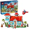 ლეგო LEGO Constructor Disney Classic Lilo and Stitch Beach House  - Primestore.ge